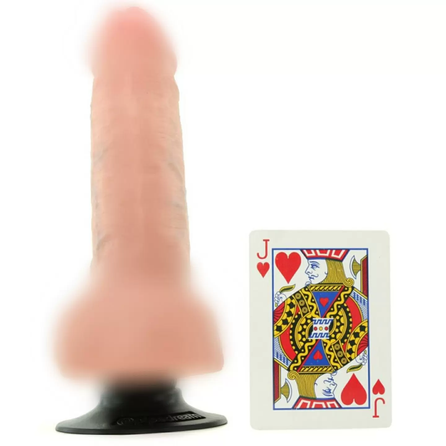 Вибратор-реалистик с мошонкой 7