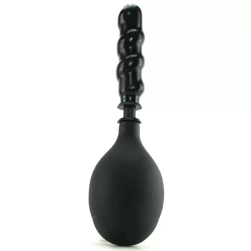 Анальный душ Colt Big Man Cleanser – черный