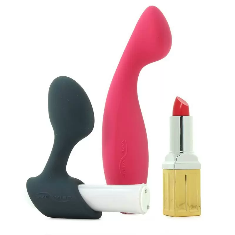Набор We Vibe Tango Pleasure Mate Collection с двумя насадками