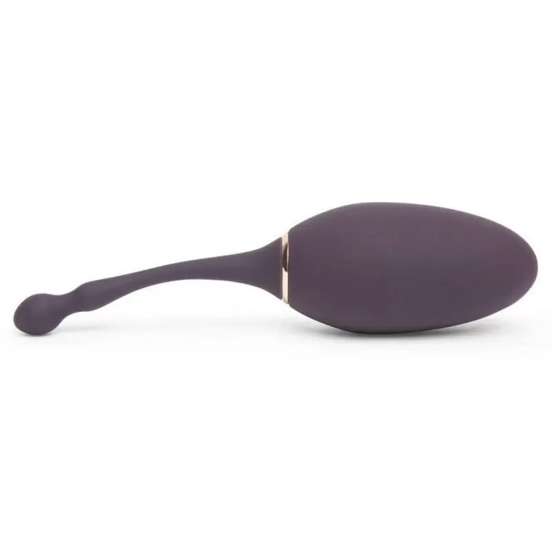 Перезаряжаемое виброяйцо I've Got You с беспроводным пультом - фиолетовый