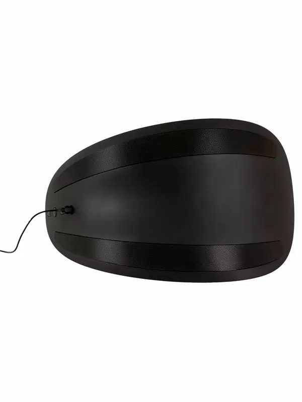 Эргономичная виброподушка Orion RIDE ON, 3 насадки, 44 см, 13 режимов, силикон, розовый