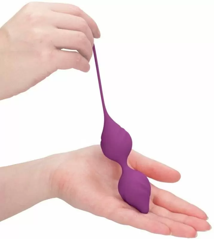 Вагинальные шарики Kegel Balls - Purple