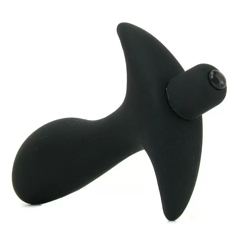 Анальная пробка Vibrating Perfect Plug с вибрацией