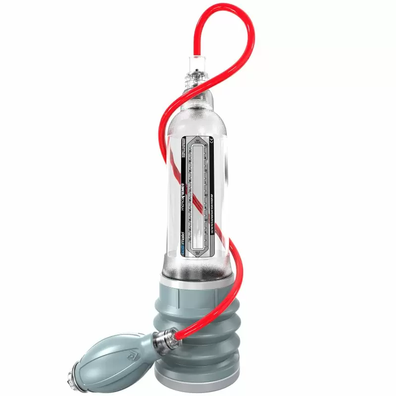 Гидропомпа HYDROXTREME9 прозрачная