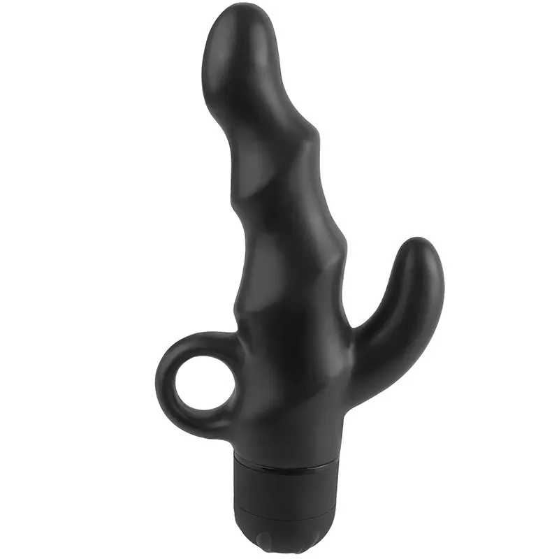 Стимулятор простаты Vibrating P-Spot Spiral с вибрацией