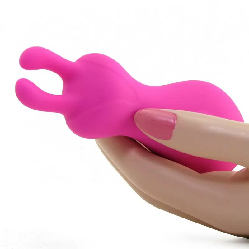 Перезаряжаемый мини-вибромассажер Lust by Jopen L1 – розовый