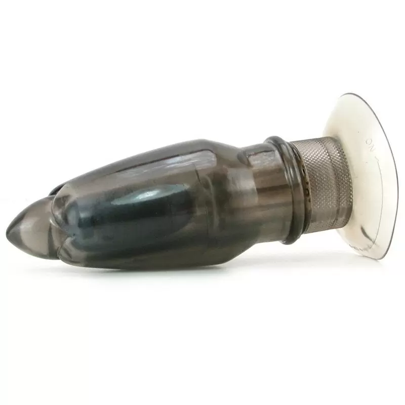 Вибрирующая анальная пробка Colt Butt Buddy