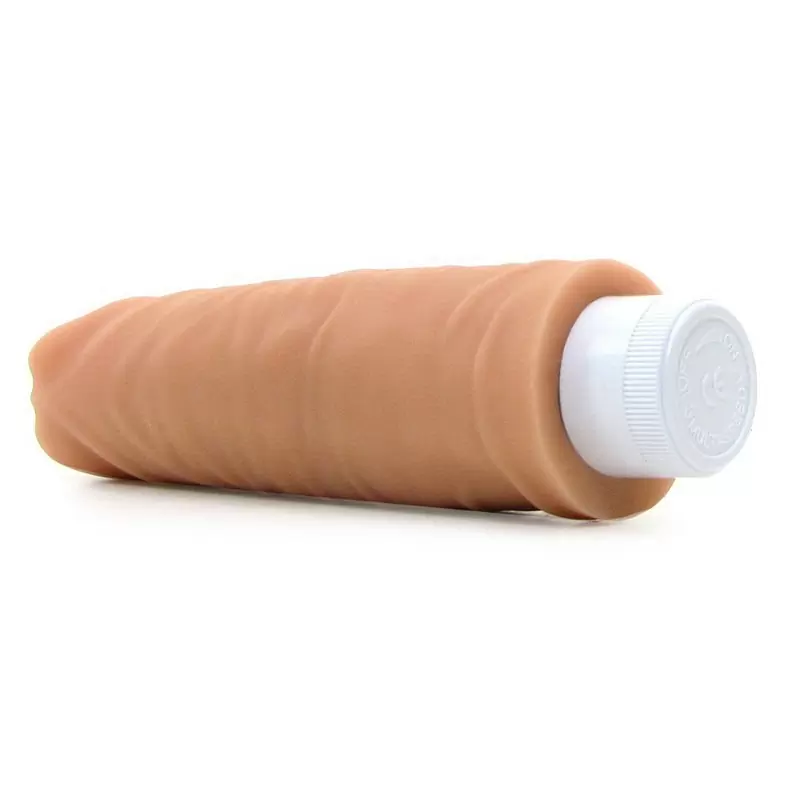 Вибромассажер X-Tasy реалистичный – телесный