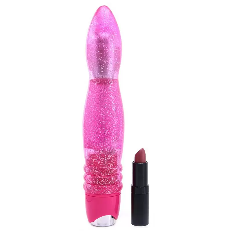 Вибромассажер Starlight Gems Vela – розовый