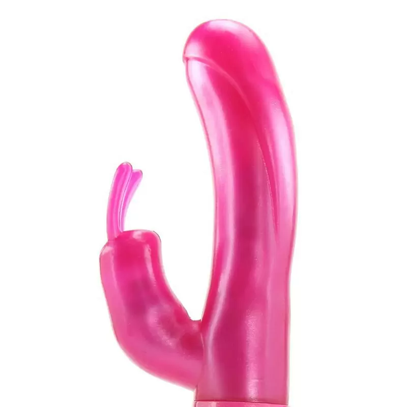 Вибромассажер Coco Licious Love Bunny – розовый