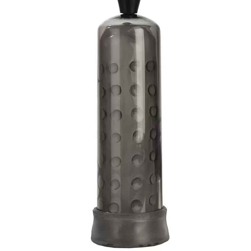 Вакуумная помпа Jack-Off Pump – серая	