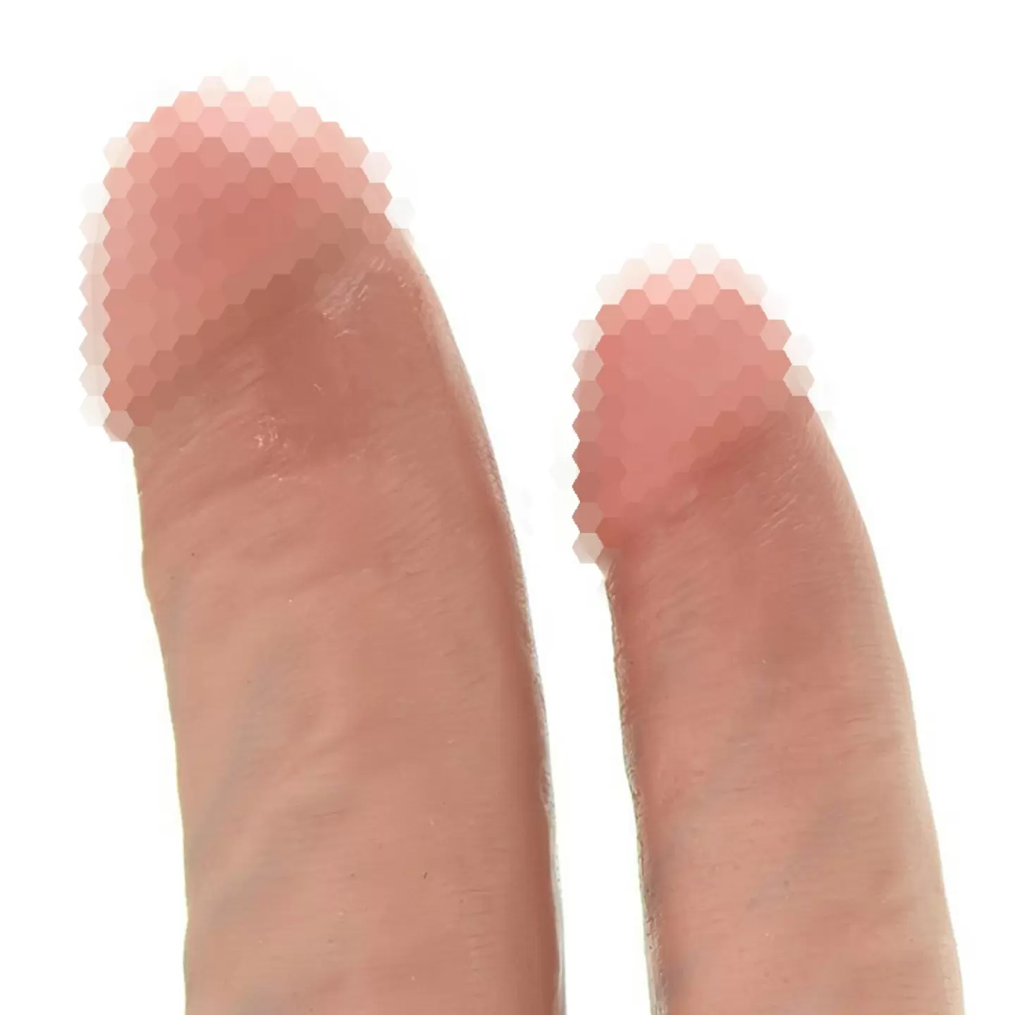 Фаллоимитатор Cock-Double Penetrator для двойного проникновения – телесный