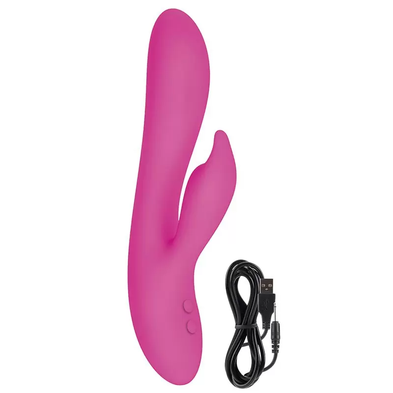 Вибромассажер Хай-Тек Lust by Jopen L15 перезаряжаемый – розовый	