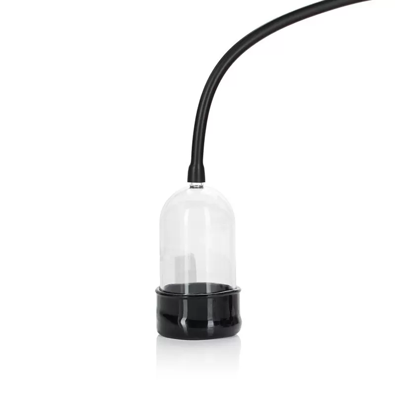 Помпа для головки Apollo Automatic Head Pump автоматическая – прозрачная