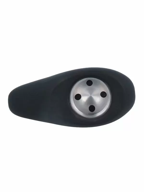 Насадка-стимулятор простаты Nexus, для вибратора Doxy, 16 см, силикон, черный