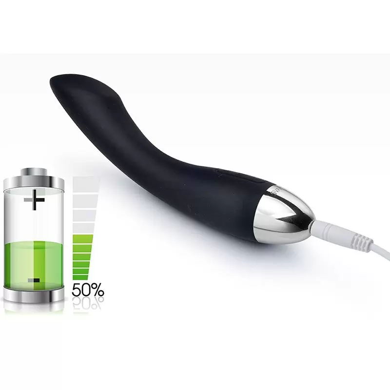 Вибромассажер Amy для точки G с интеллектуальным режимом – черный	