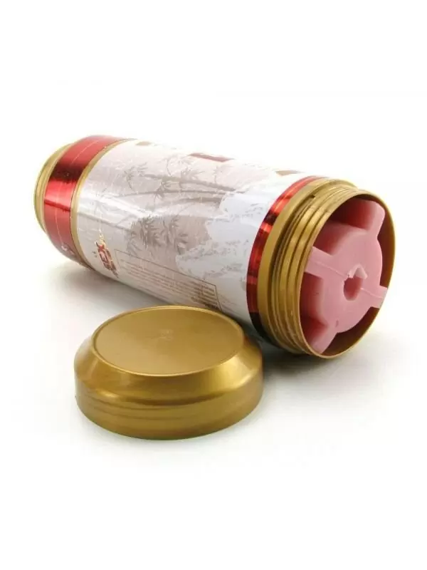 Мастурбатор ротик Fleshlight SIAC Sukit Draft в банке - розовый