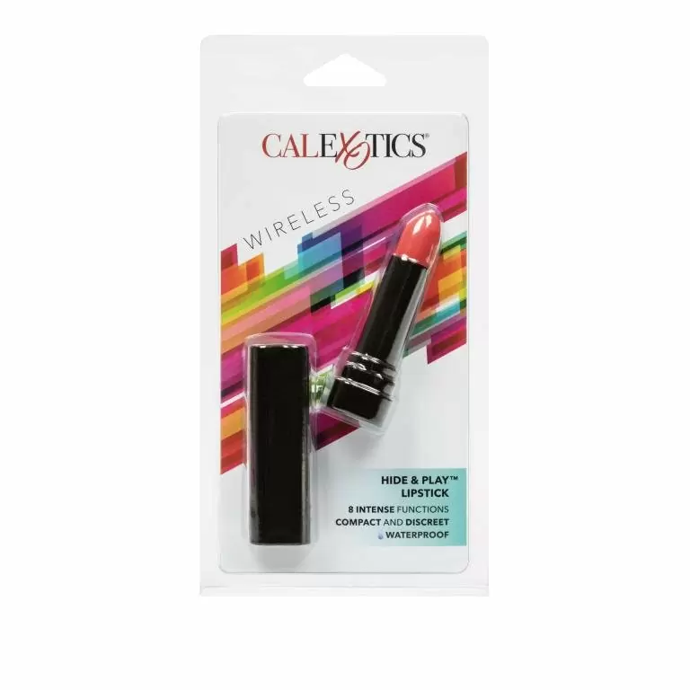 Вибропуля в форме помады Hide & Play™ Lipstick
