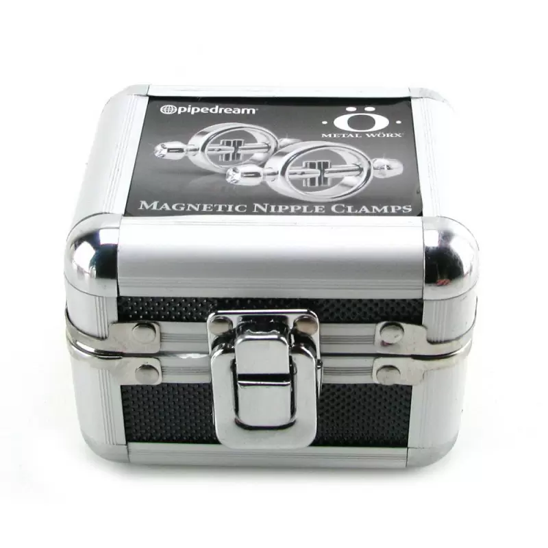 Зажимы для сосков Metal Worx Magnetic
