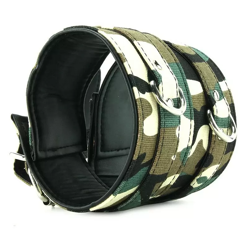 Наножники Kinky Camo Ankle Cuffs