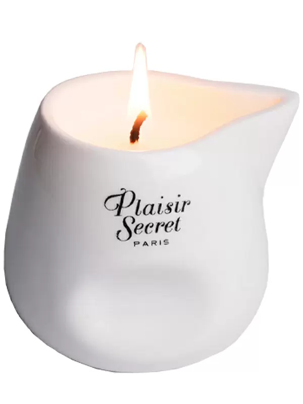 Свеча с массажным маслом, Concorde, белый чай, 80 мл