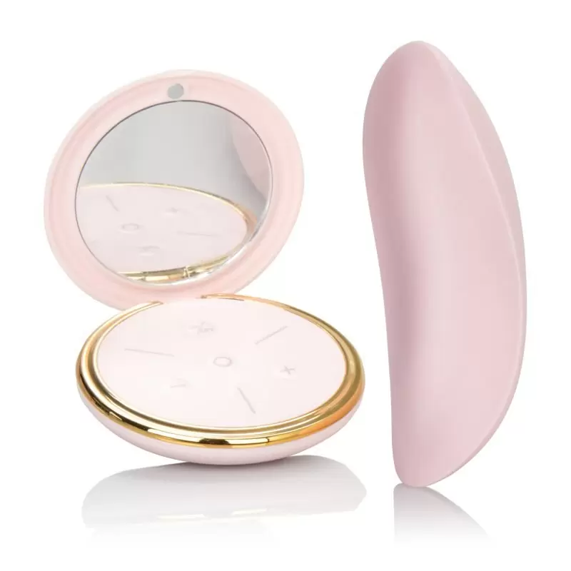 Вибромассажер для трусиков Inspire Intimate Teaser  – розовый