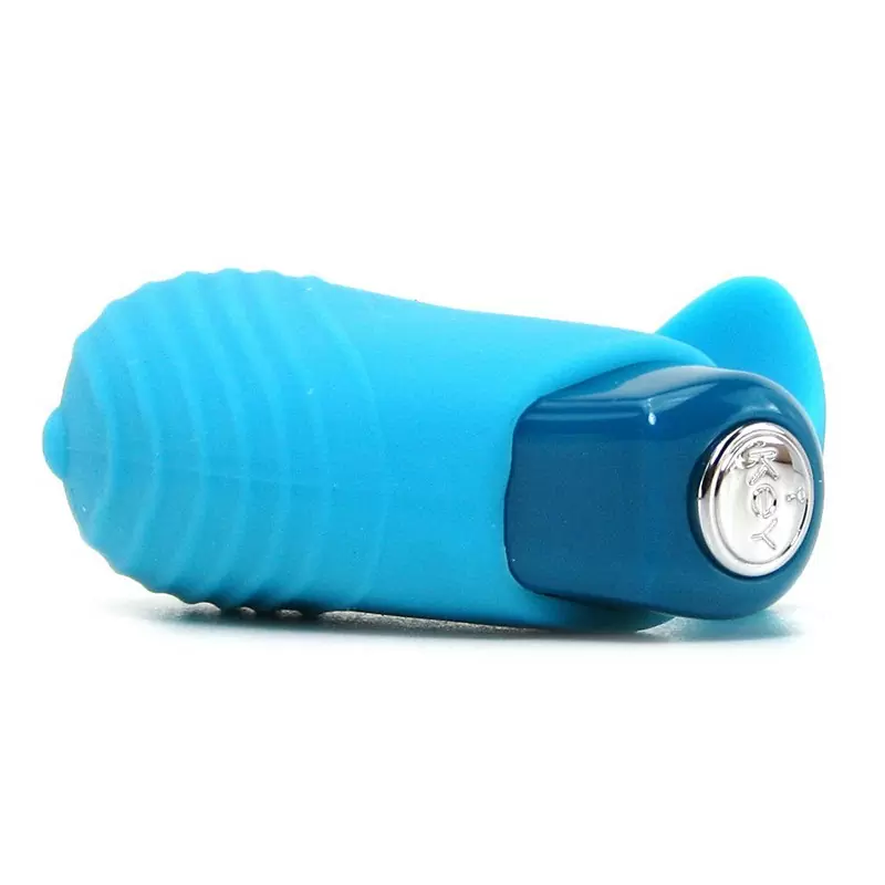 Вибро-перстень Aries – голубой