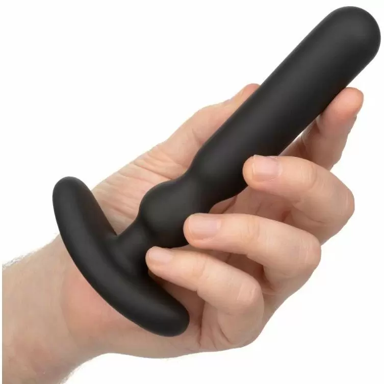 Перезаряжаемый анальный вибростимулятор COLT Rechargeable Large Anal-T