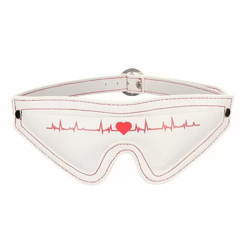 Подарочный BDSM-комплект медсестры Nurse Pleasure Kit