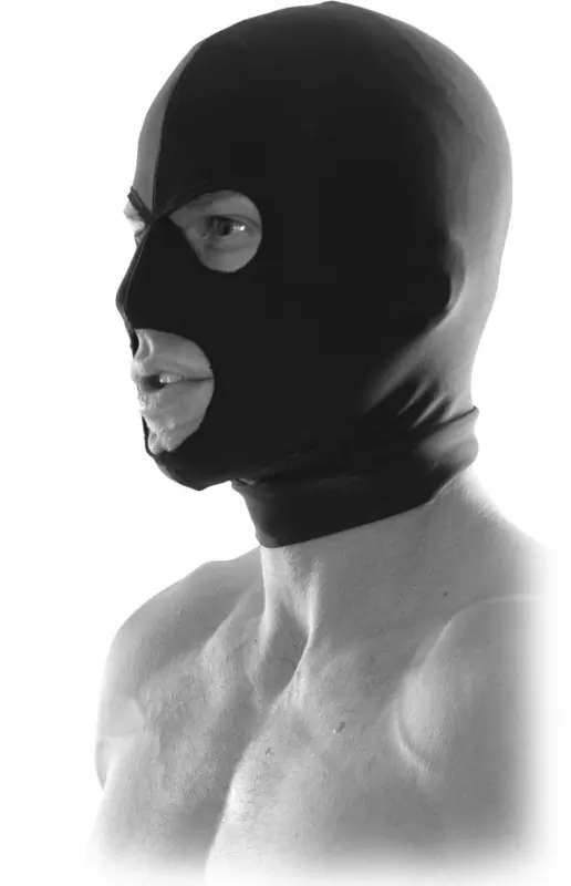 Маска на голову Spandex Hood
