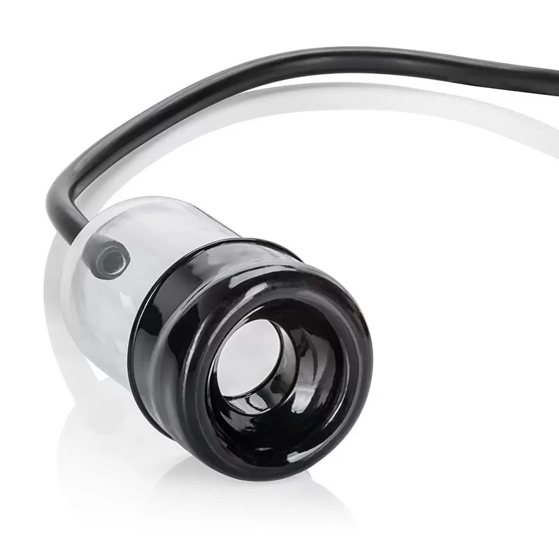 Помпа для головки Apollo Automatic Head Pump автоматическая – прозрачная