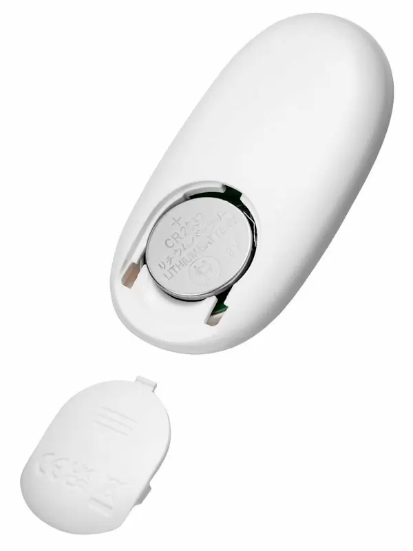 Интерактивное виброяйцо L`Eroina APP CHOPPY, управление через приложения, 21 см, силикон, синий