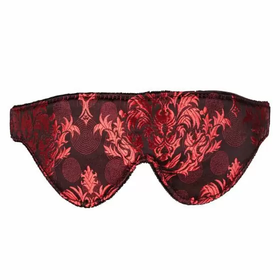 Маска на глаза закрытого типа (повязка) Scandal Blackout Eye Mask