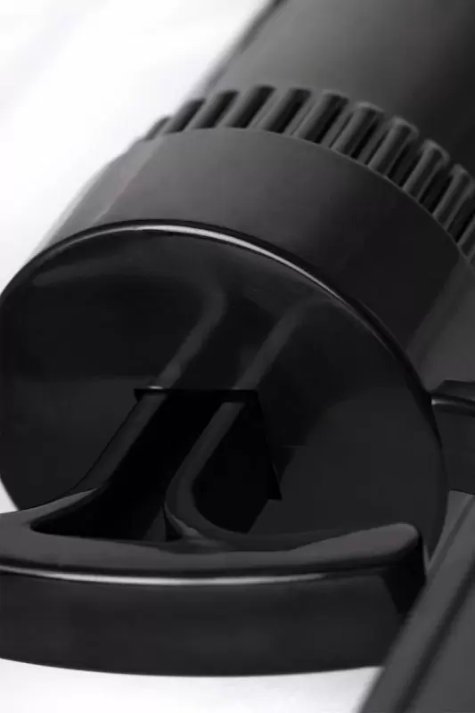 Вакуумная помпа для пениса TOYFA A-Toys с текстурированной вставкой – черный