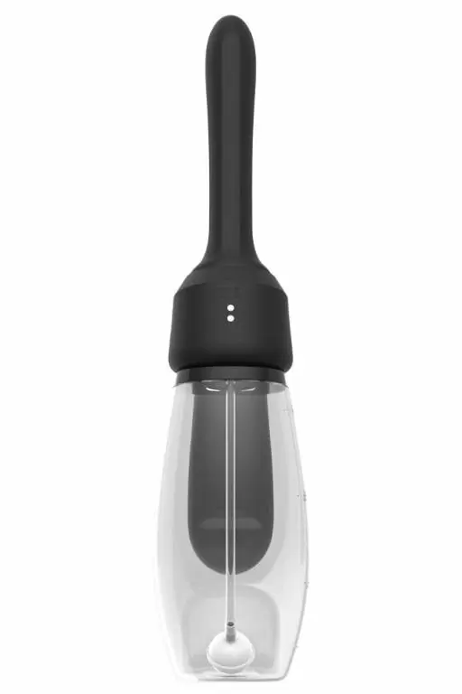 Душ для интимной гигиены Iceberg с вибрацией и автоматической подачей воды, Amovibe