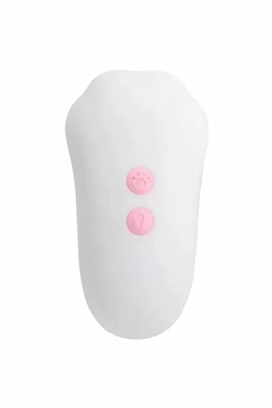 Вибратор с вакуумной стимуляцией OTOUCH Cici Kitty Plus