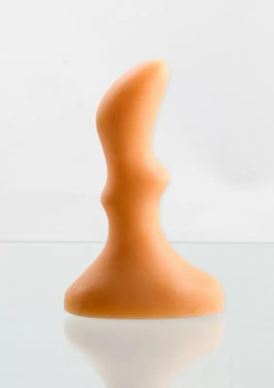 Анальный стимулятор Small ripple plug flash 510177lola