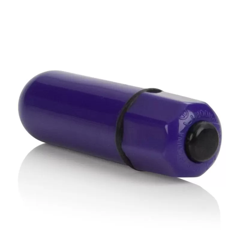 Эрекционное кольцо Lia Magic Rings с двумя положениями – фиолетовый