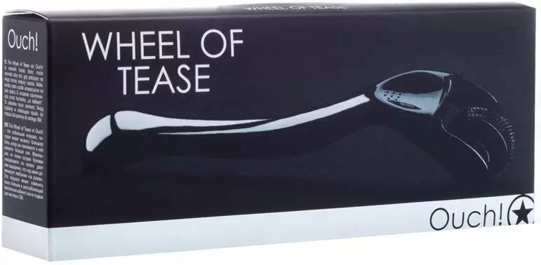 Колесо вартенберга Wheel of Tease