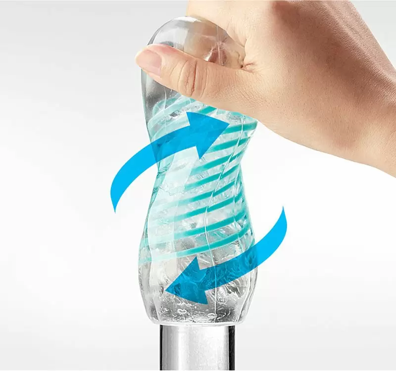 Мастурбатор Tenga Spinner Tetra