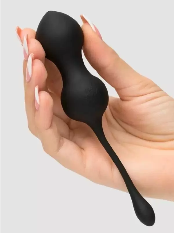 Набор игрушек Fifty Shades of Grey Pleassure Overload 10 предметов, черный