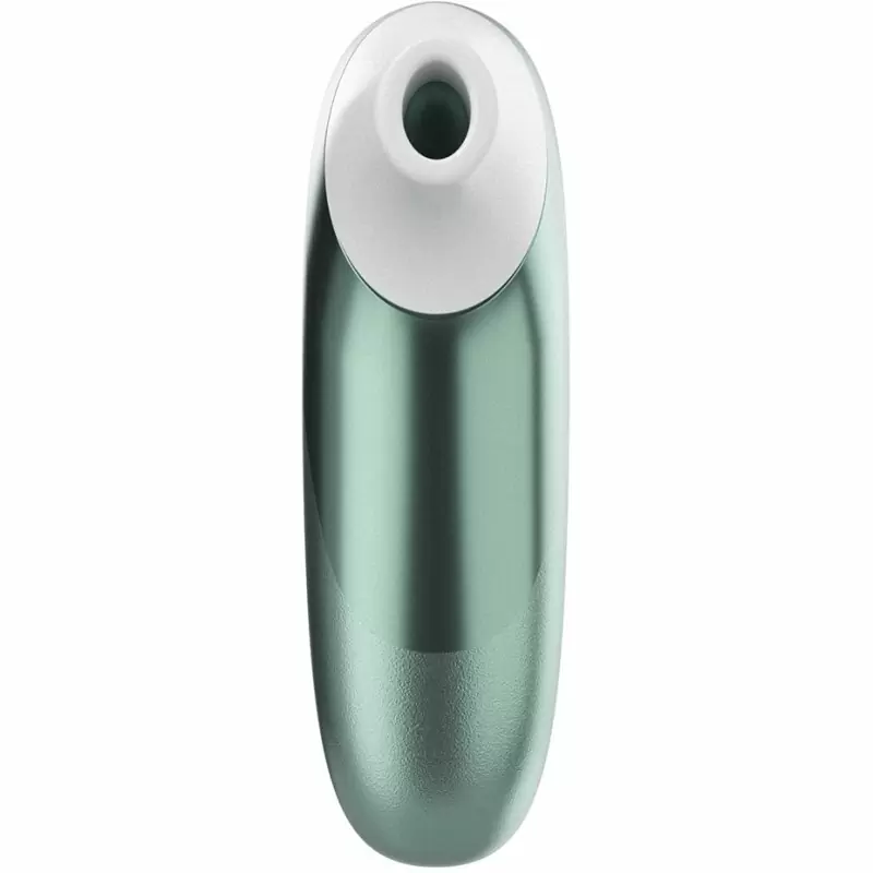 Бесконтактный клиторальный стимулятор Womanizer Pro зеленый
