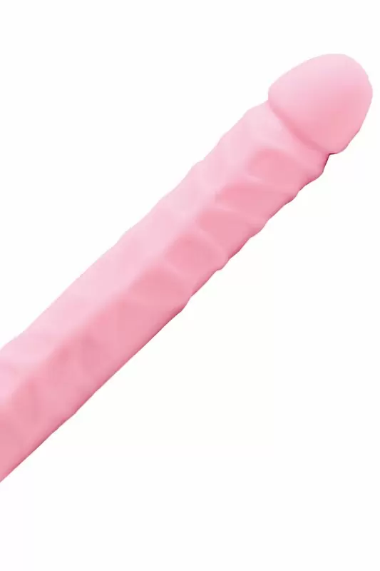 Двойной фаллос Pretty Pink