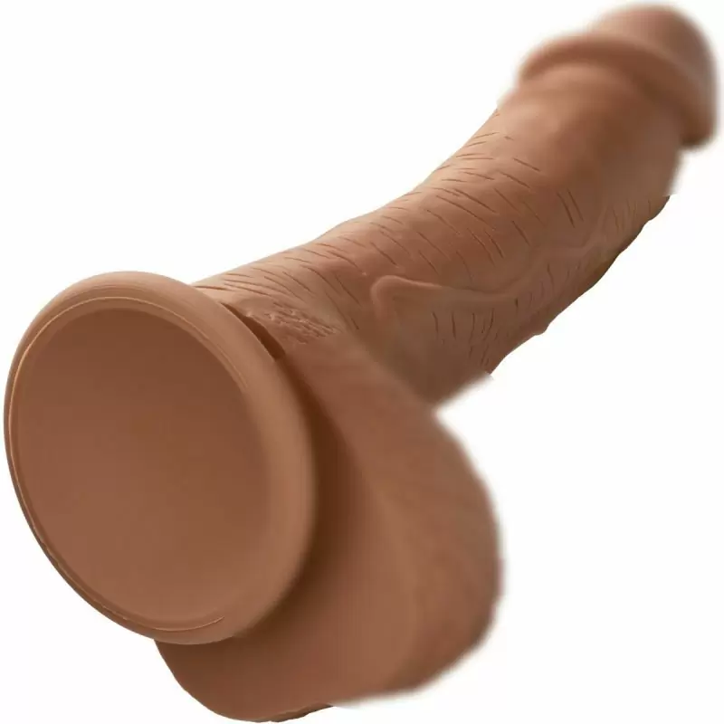 Фалоимитатор Dual Density Silicone Studs (16 х 4 см.)