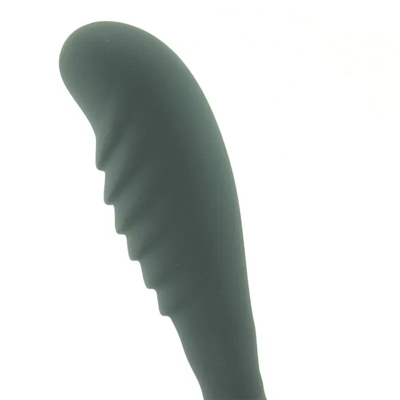 Стимулятор простаты Embrace Tapered Probe перезаряжаемый – серый