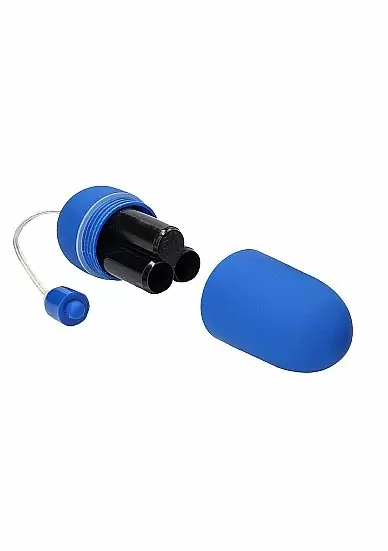 Виброяйцо Vibrating Egg (Голубой)