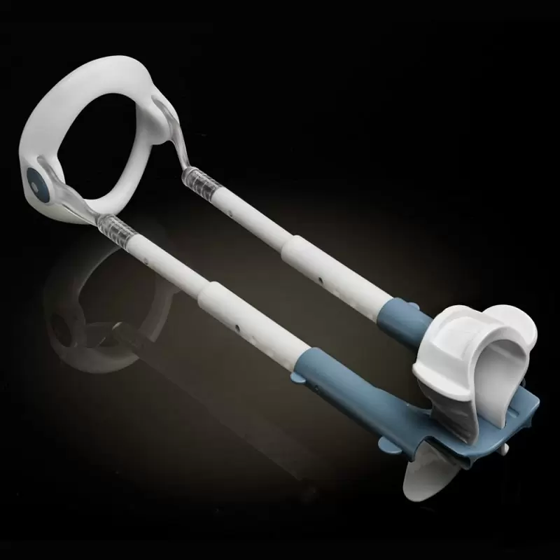 Базовый комплект для увеличения пениса Male Edge Basic – голубой с белым