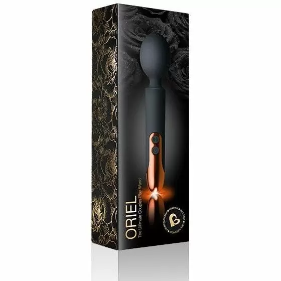 Вибратор Rocks Off Oriel. Фиолетовый