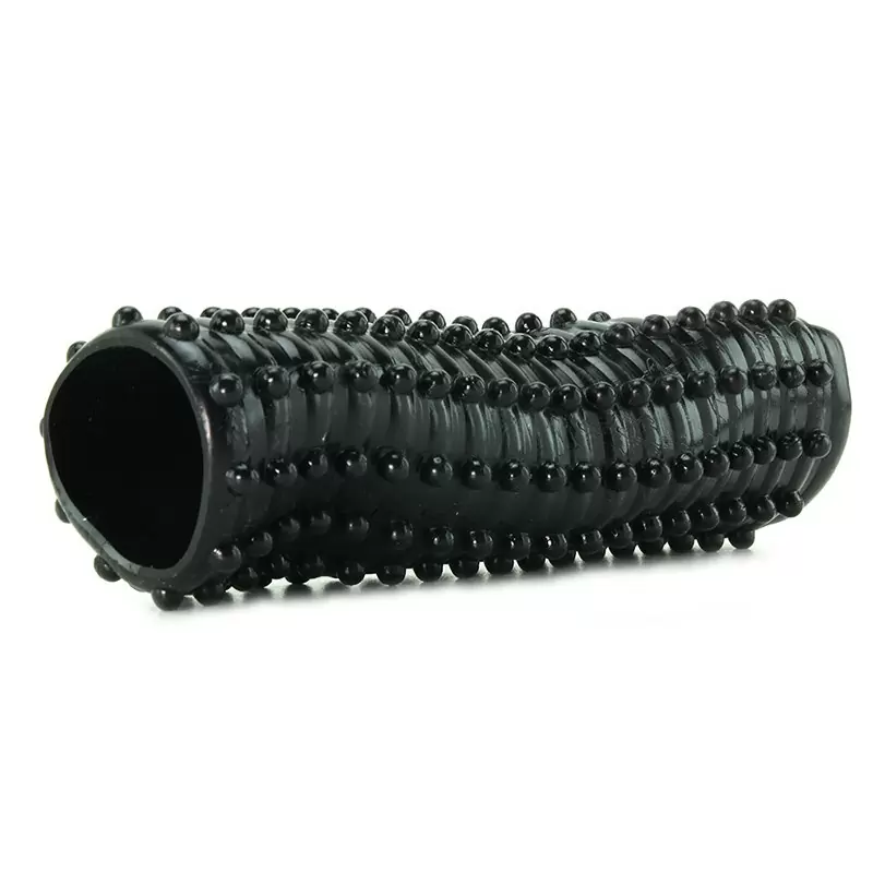 Насадка стимулирующая Magic Pleasure Sleeve – черная	