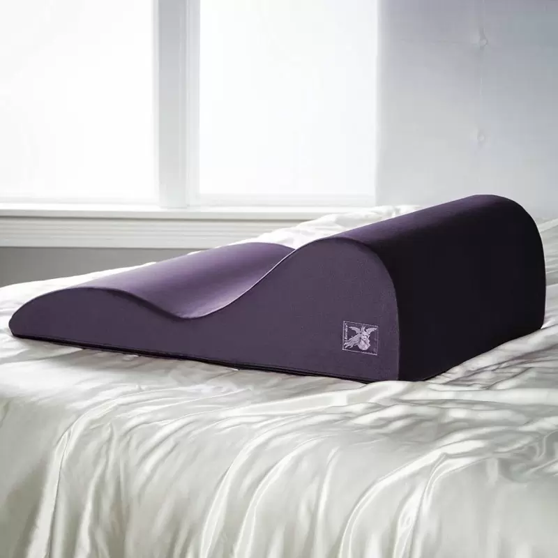 Анатомическая подушка для любви Liberator Retail Hipster - фиолетовый